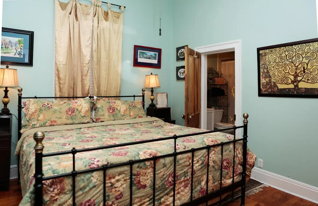 House Of The Rising Sun Bed & Breakfast-1